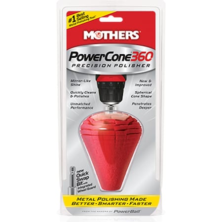 Mothers Mag PowerCone 360 MOT05146